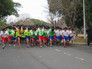 令和元年度　耐寒訓練　令和元年2月7日　写真07