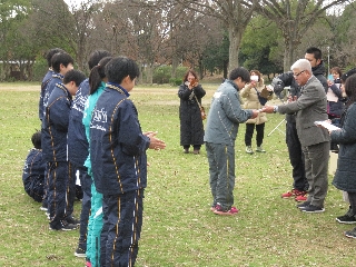 令和元年度　耐寒訓練　令和元年2月7日　写真23